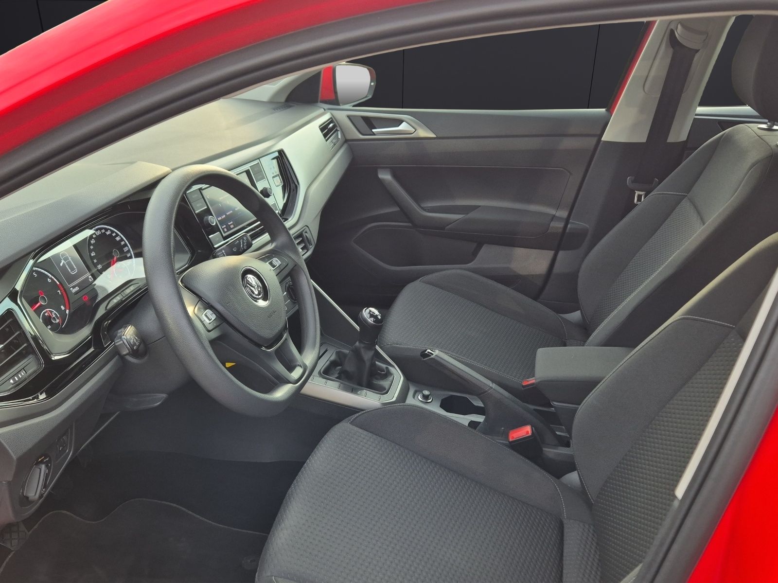 Fahrzeugabbildung Volkswagen Polo Comfortline