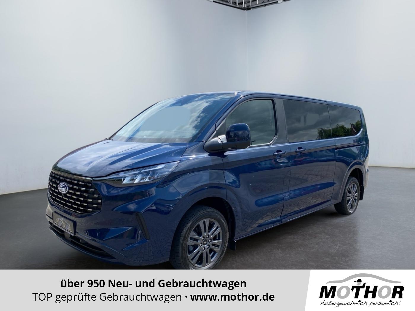 Ford Tourneo Custom Titanium 2.0 EcoBlue 320 L2 Navi
