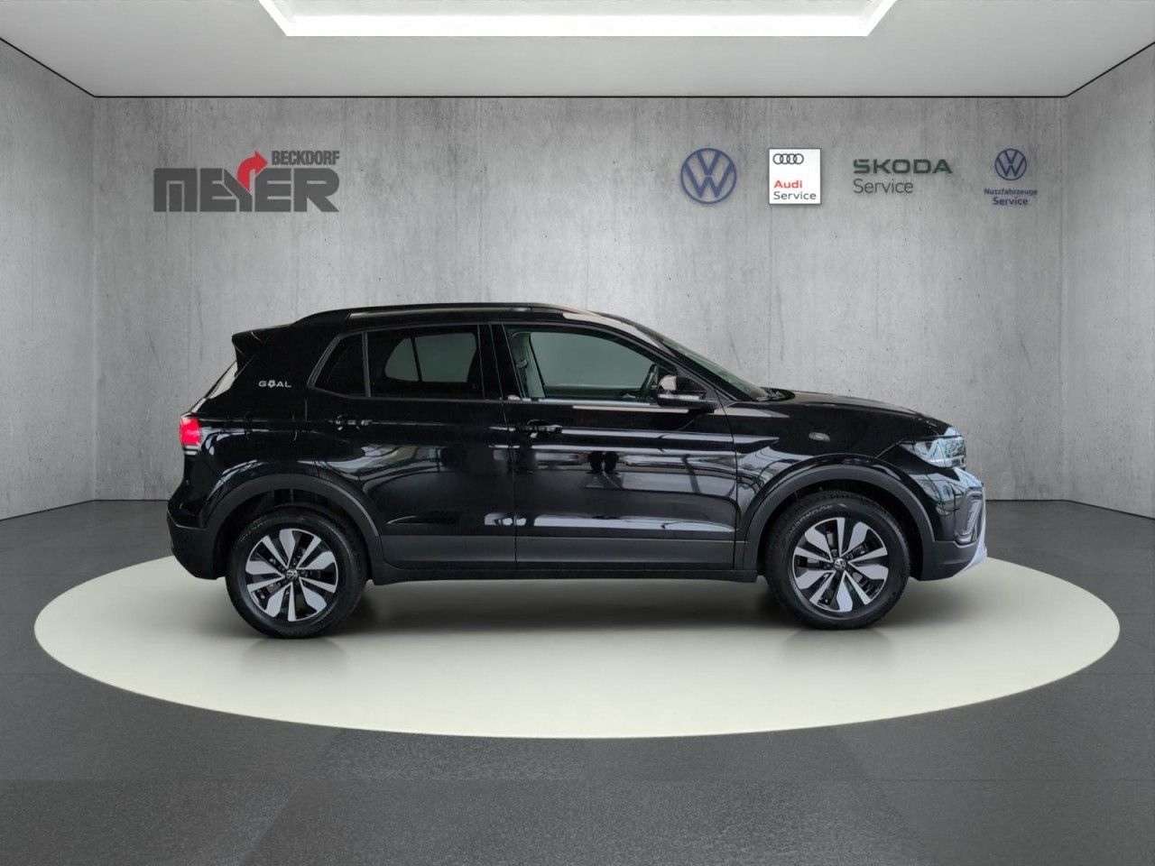 T-Cross GOAL 1.0 TSI Klima Einparkhilfe
