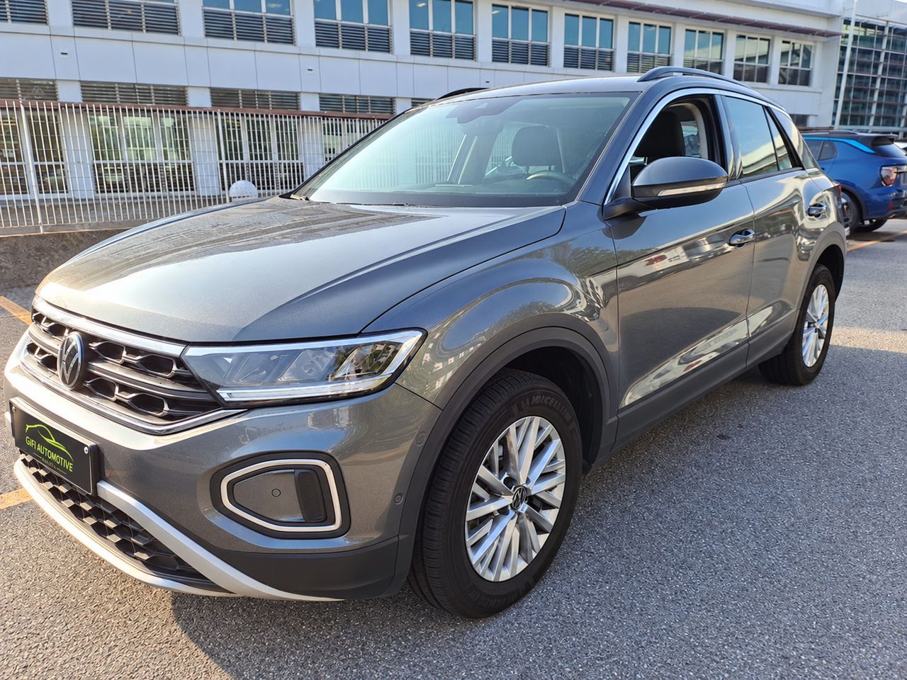Volkswagen T-Roc 2.0 TDI LIFE DSG imagem 2