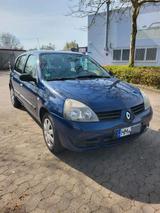 Renault Clio Campus Bj 2006 - Renault Clio aus 2006: Campus
