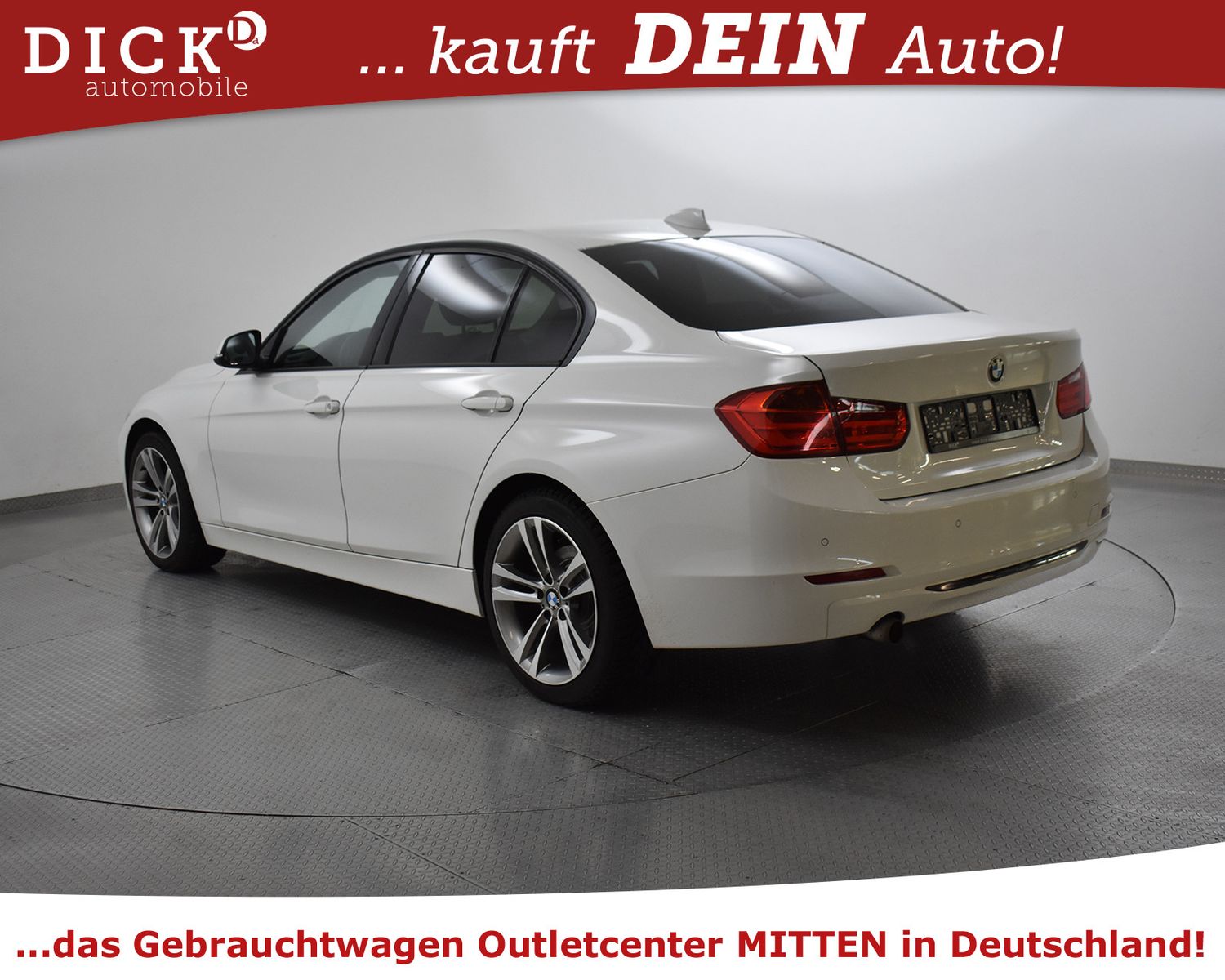 BMW 320d Sport Line F30 GEPFLEGT+NAVI+XENON+SHZ+M18" - Image 6
