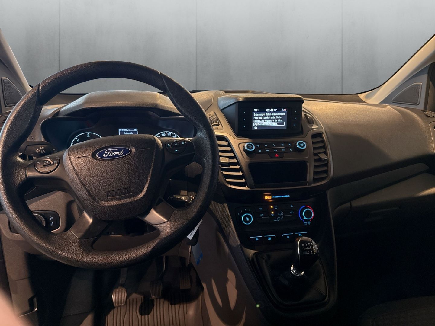 Fahrzeugabbildung Ford Transit Connect Kasten Trend 1.5 EcoBlue EU6d  D