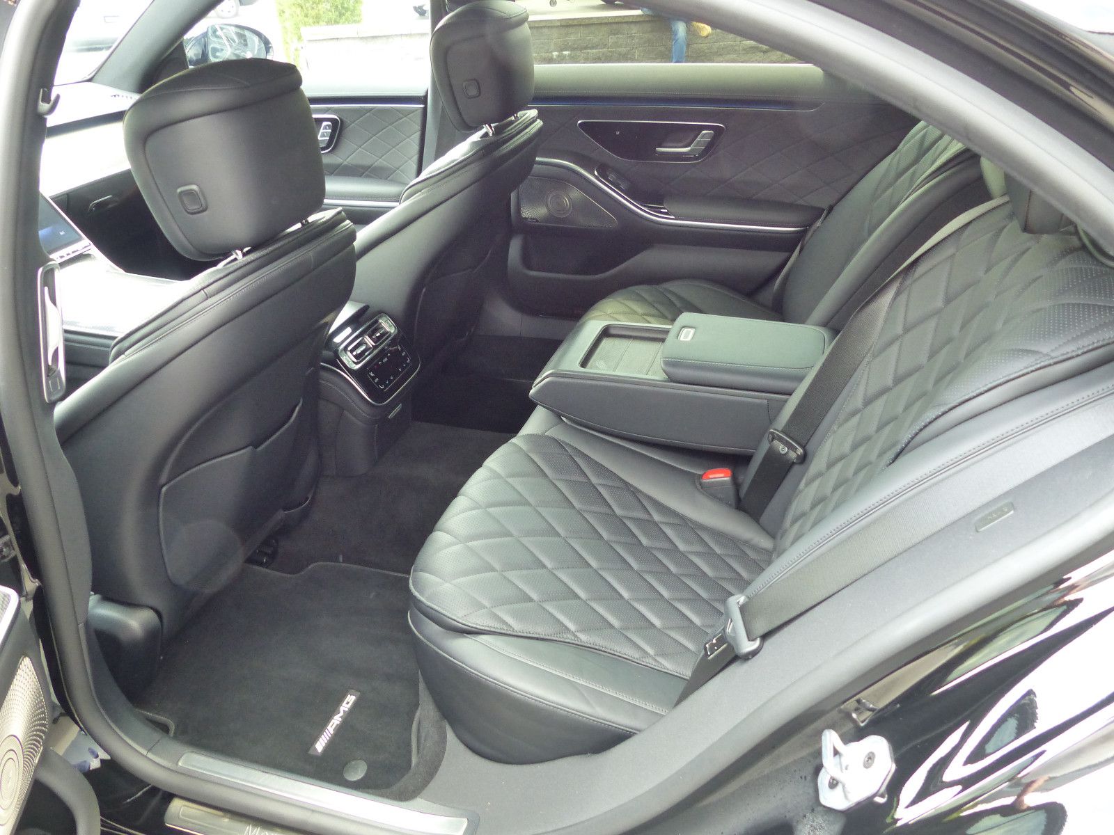 Fahrzeugabbildung Mercedes-Benz S 450 d 4Matic L AMG