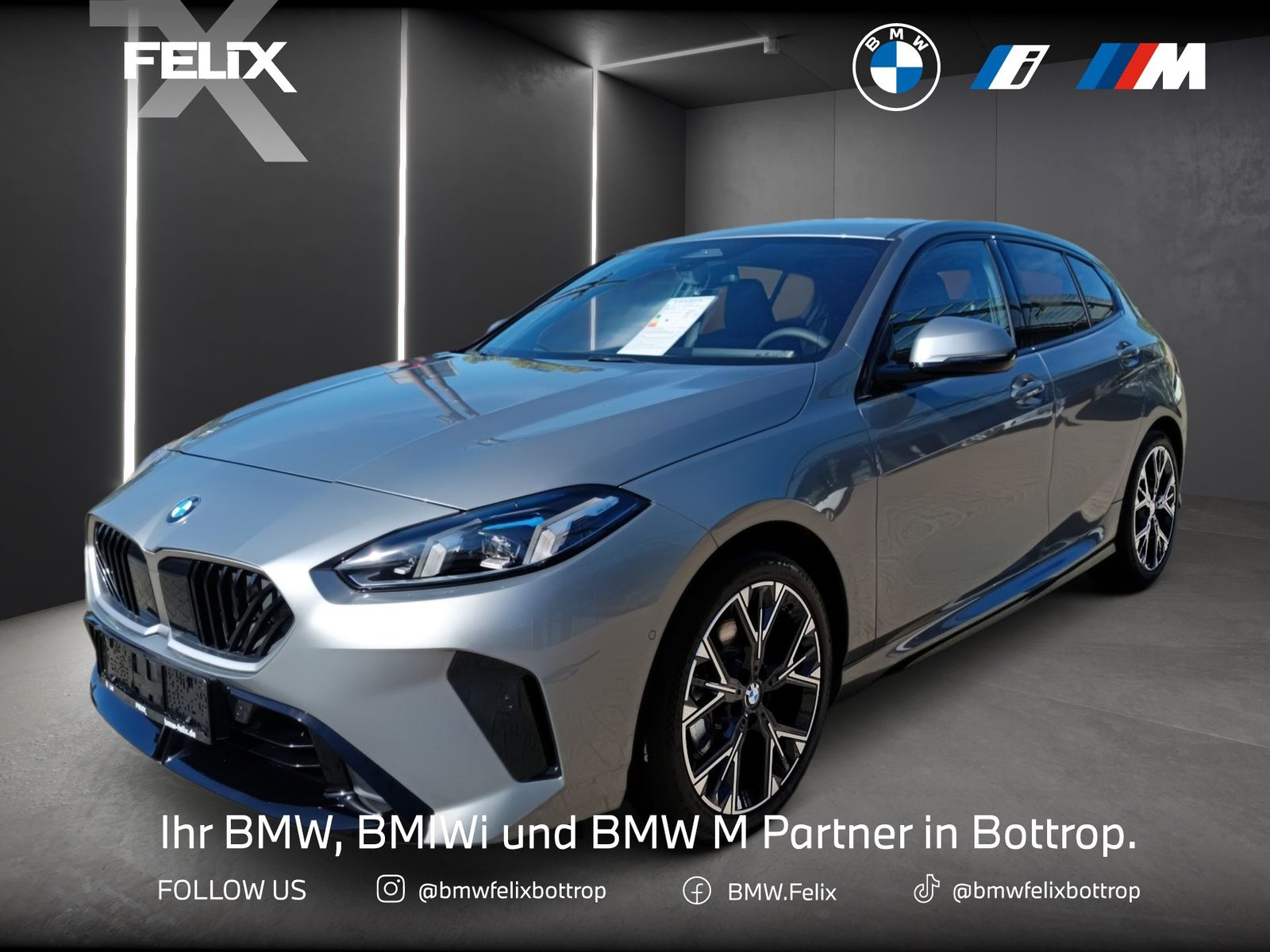 BMW 120 - Bild 1
