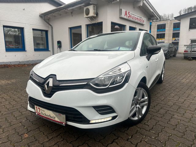 Renault Clio  1.5 dCi 90 St.St.-KLIMA+PDC+SHZ+TEMPOMAT