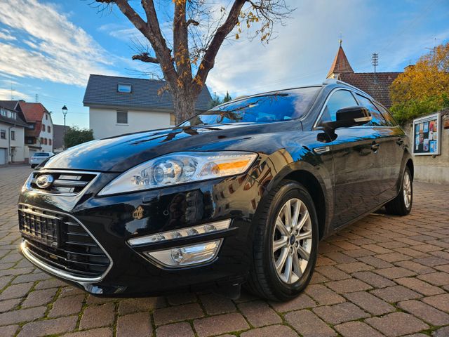 Ford Mondeo Turnier Titanium S