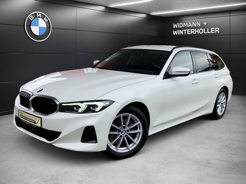 2025 BMW 318