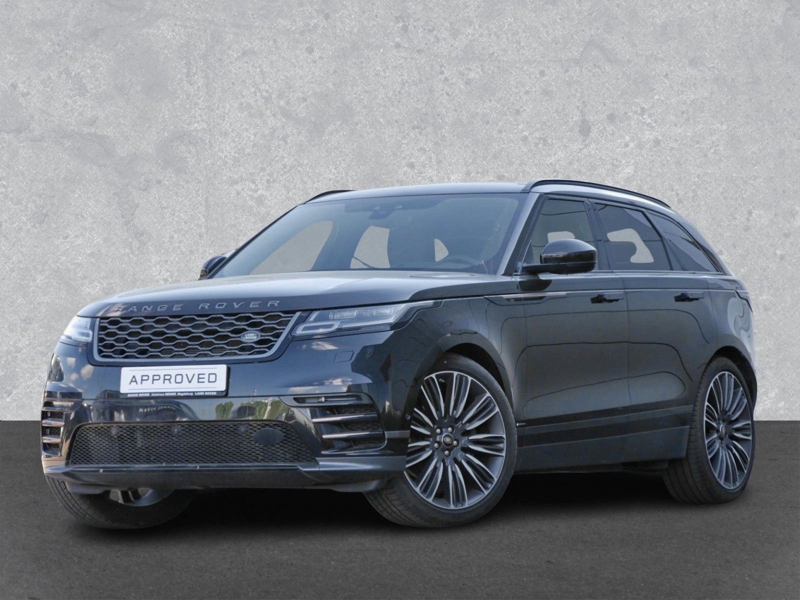 Land Rover Range Rover Velar R-Dynamic HSEMassage