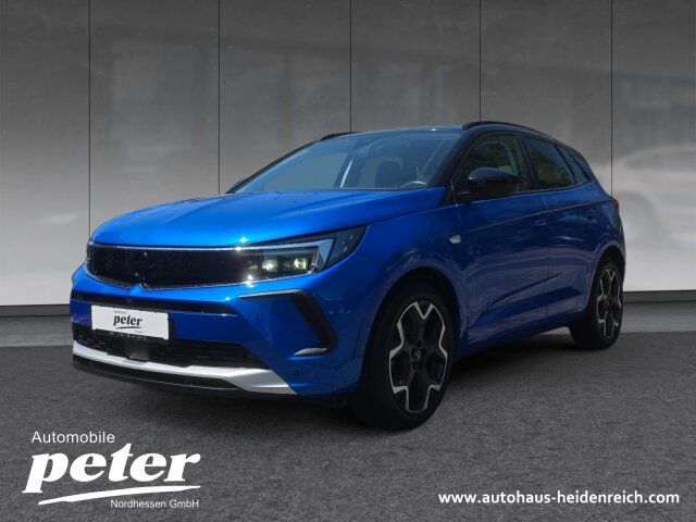 Opel Grandland 1.6 Plug-in-Hybrid Ultimate Automatik 