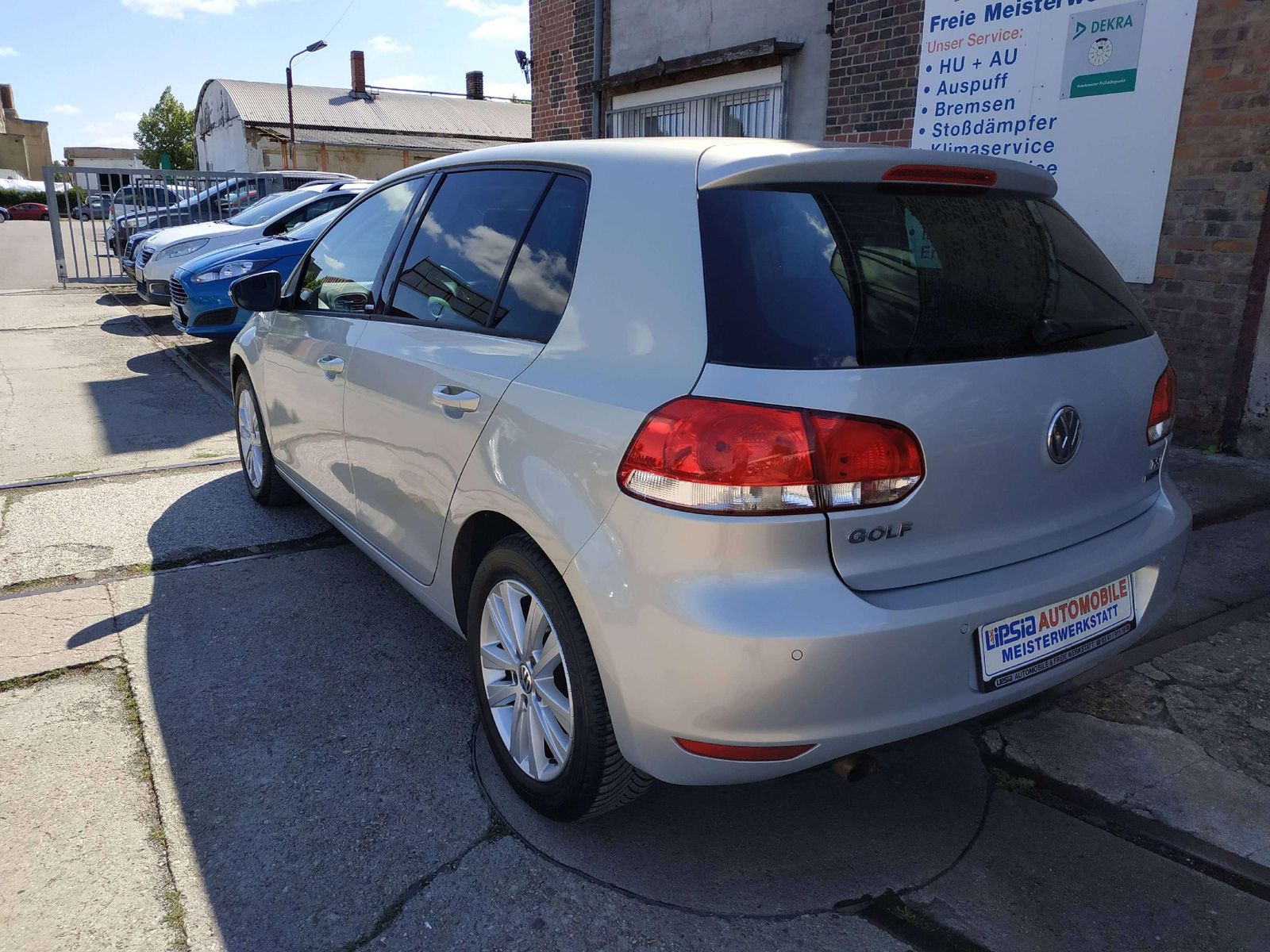 Golf 1.2 Style BMT/ TÜV NEU/ Tempomat/ Sitzheizu – Bild 8