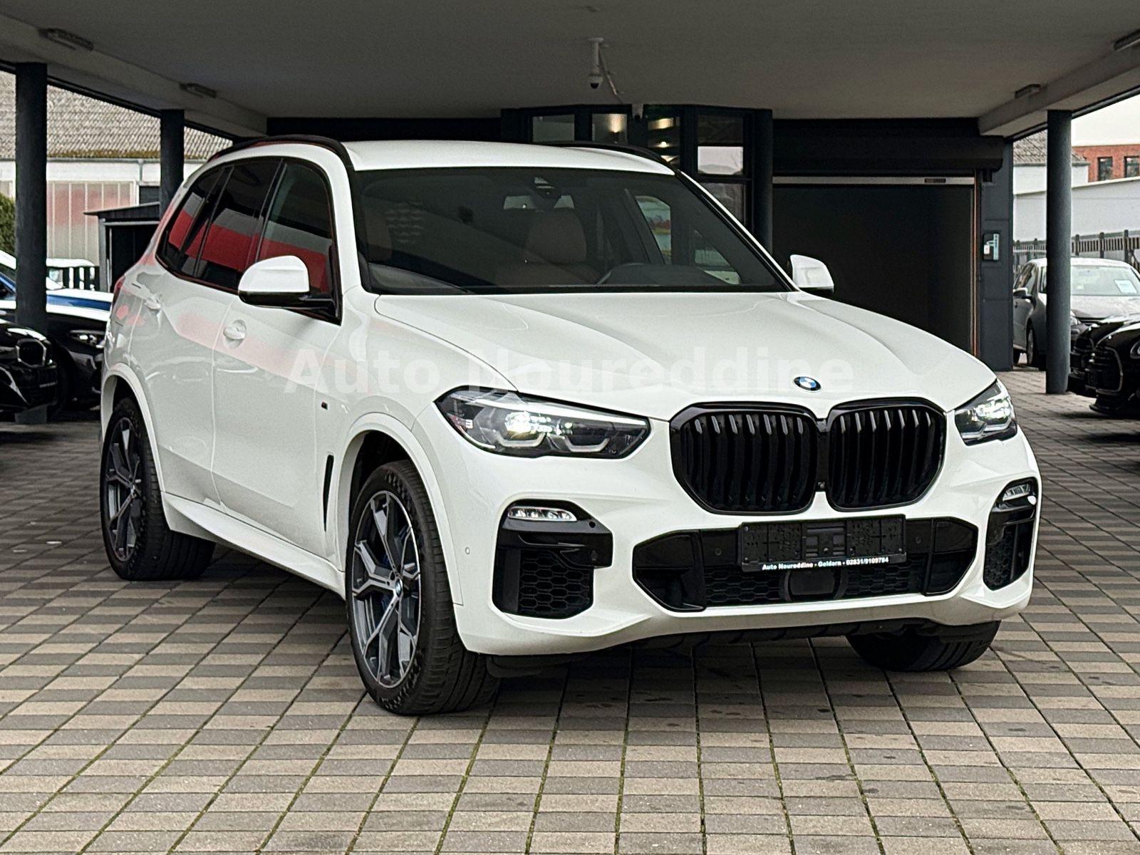 BMW X5 M50i *Deutsch*M-Sportpaket*M-Paket*2.Hd*MwSt*