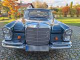 Mercedes-Benz Mercedes W 111 Coupe 220 SE - Mercedes-Benz: Coupé, W111