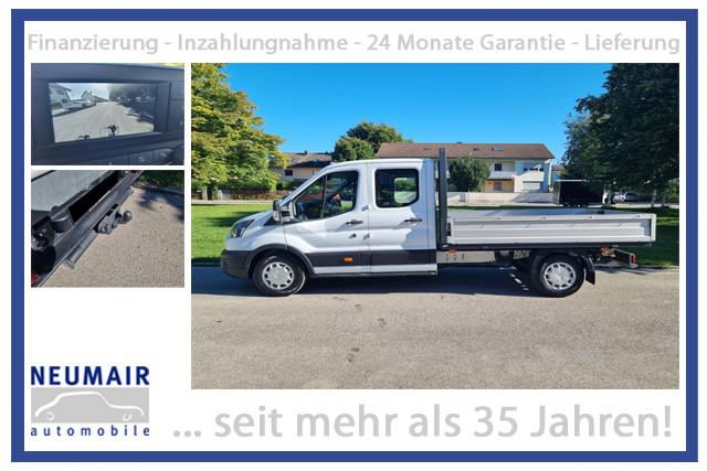 Ford Transit FT350 2.0TDCi Doka L3 * NUR 14.000KM! *