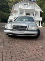 Mercedes-Benz Mercedes C 180  Baujahr 1996  96.000 km - gebrauchte Mercedes-Benz C 180 aus dem Jahr 1996