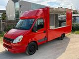 Iveco Han Foodtruck & Imbisswagen & Verkaufswagen - : Imbisswagen