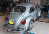 Volkswagen VW Käfer - Eisblaues Sondermodell - 1300 - Autos aus dem Jahr 1984