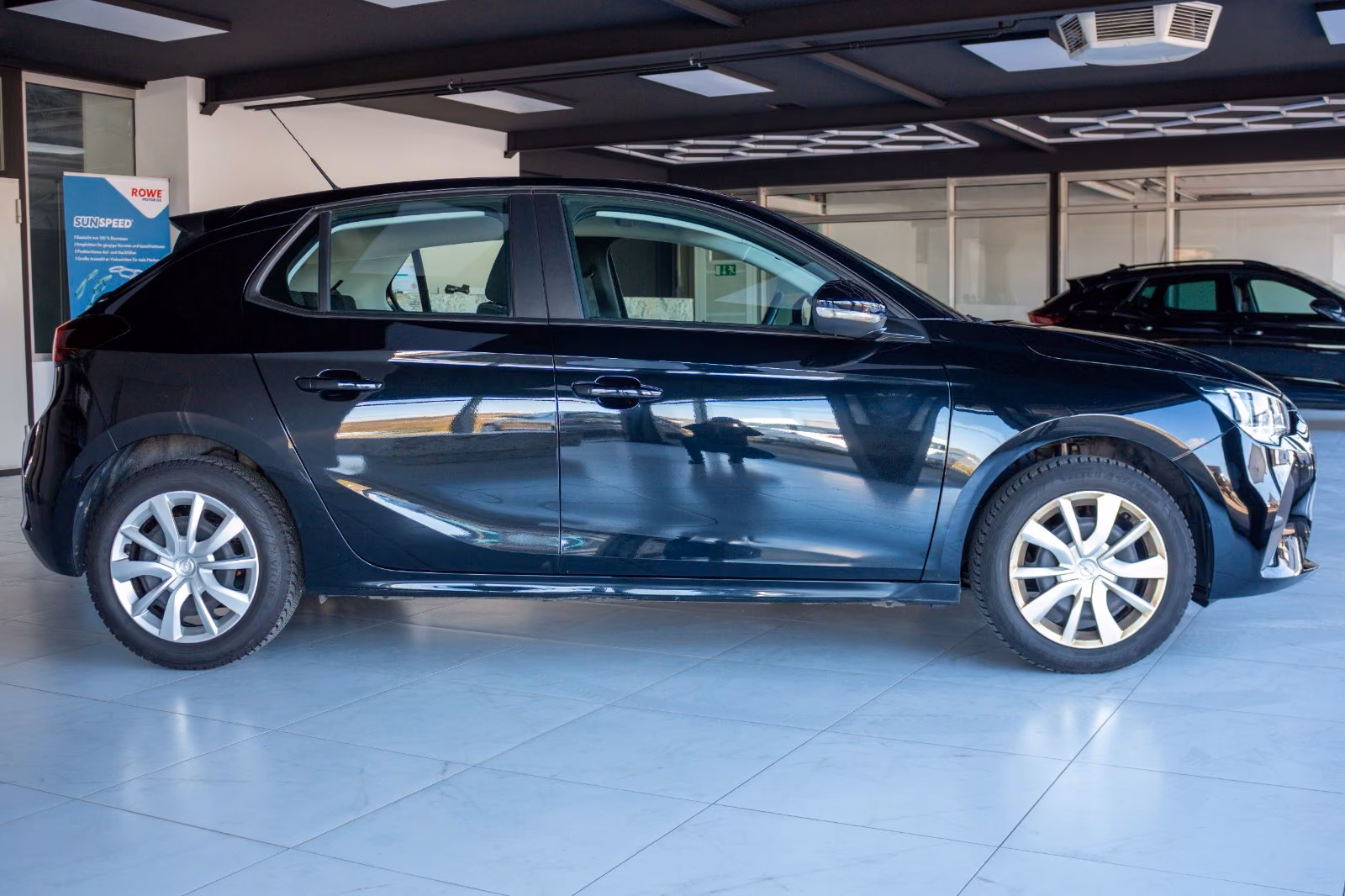 Opel Corsa F Edition, миниатюра 4