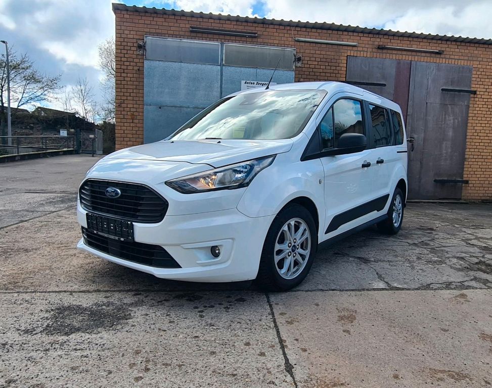 Image of Ford Tourneo Connect