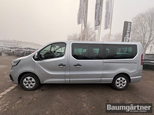 Fahrzeugabbildung Renault Trafic Grand Combi Evolution dCi 150 EDC 9-Sitze