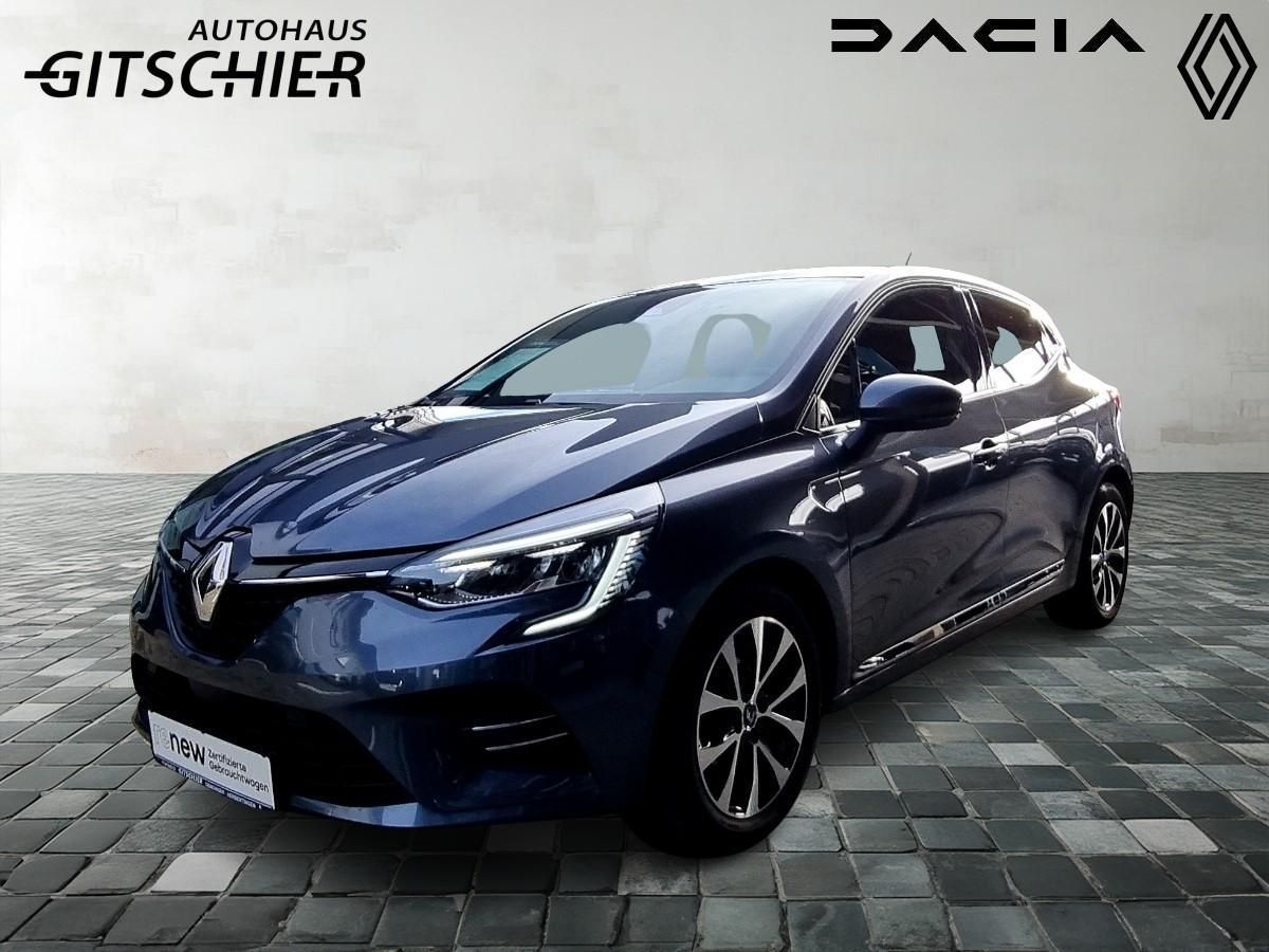 Fahrzeugabbildung Renault Clio INTENS TCe 100