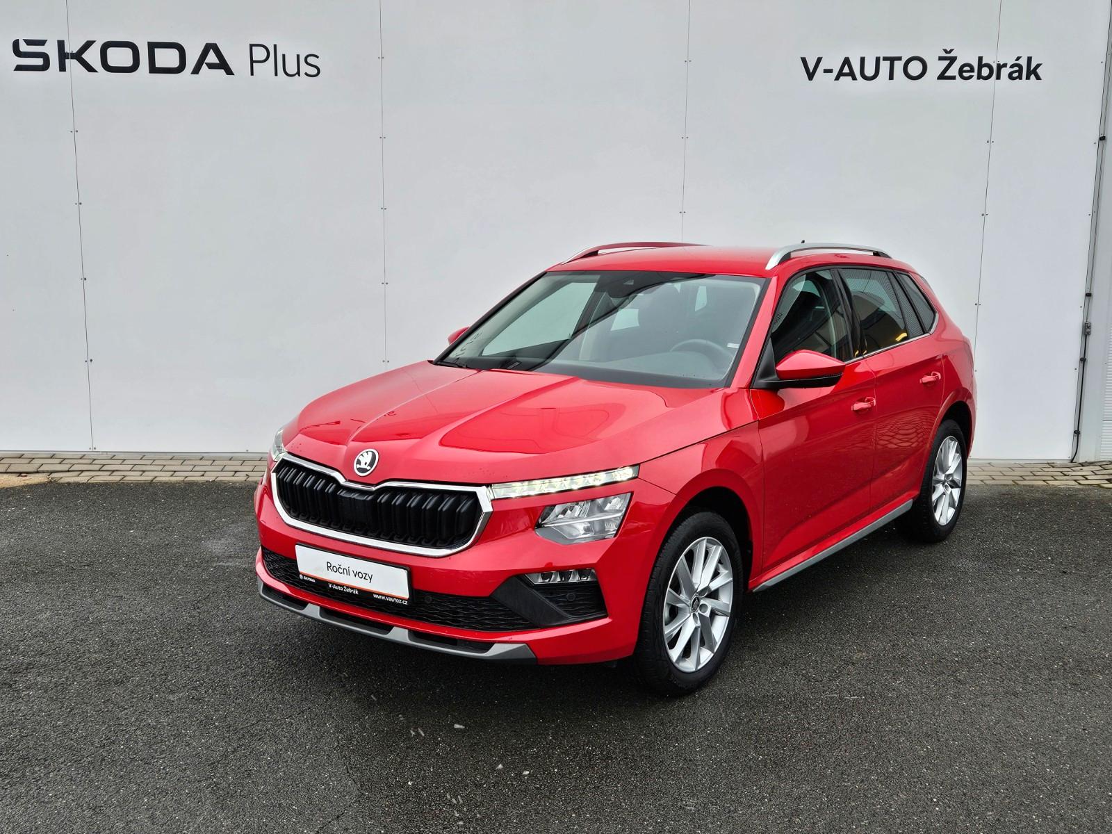 Skoda Kamiq Selection