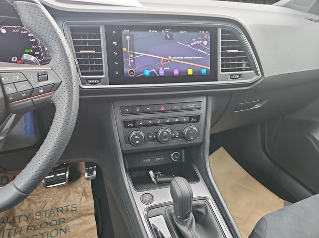 Ateca 2.0 TSI 140kW 4Drive 7-Gang-DSG AHK