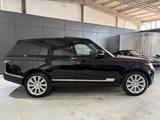 Land Rover Range Rover 5.0 V8 Supercharged Vogue 1.366 km - Land Rover Range Rover: Supercharged