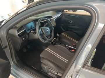 Fotografie 9 des Opel Corsa GS