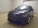 Opel Corsa 1.2 Turbo Elegance T-Leder LED Tempomat - Opel Corsa: Schwarz, 1.2