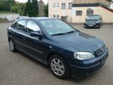 Opel Astra 2.0 DTI 16V Comfort - Opel Astra aus 2002 mit Diesel-Antrieb