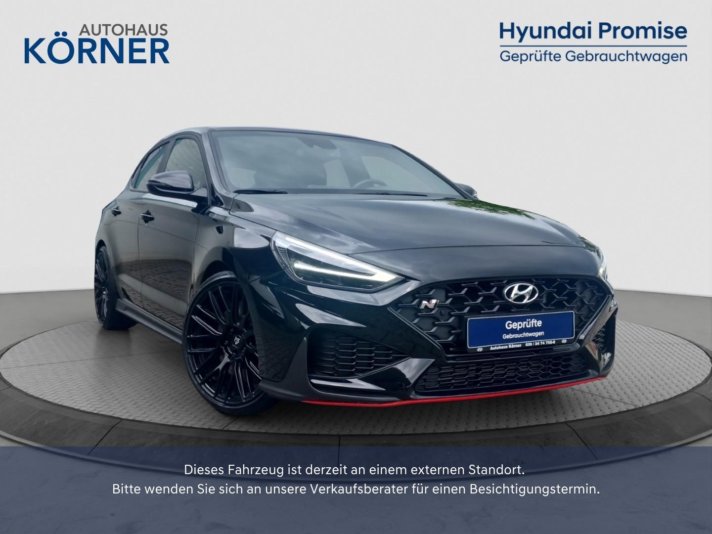 Hyundai i30 Fastback N Performance 2.0 T-GDI *CAM*CARPLA