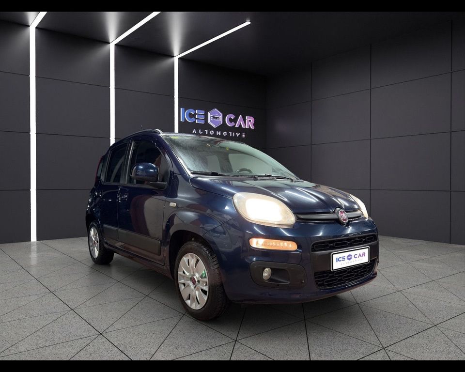 Image of Fiat Panda