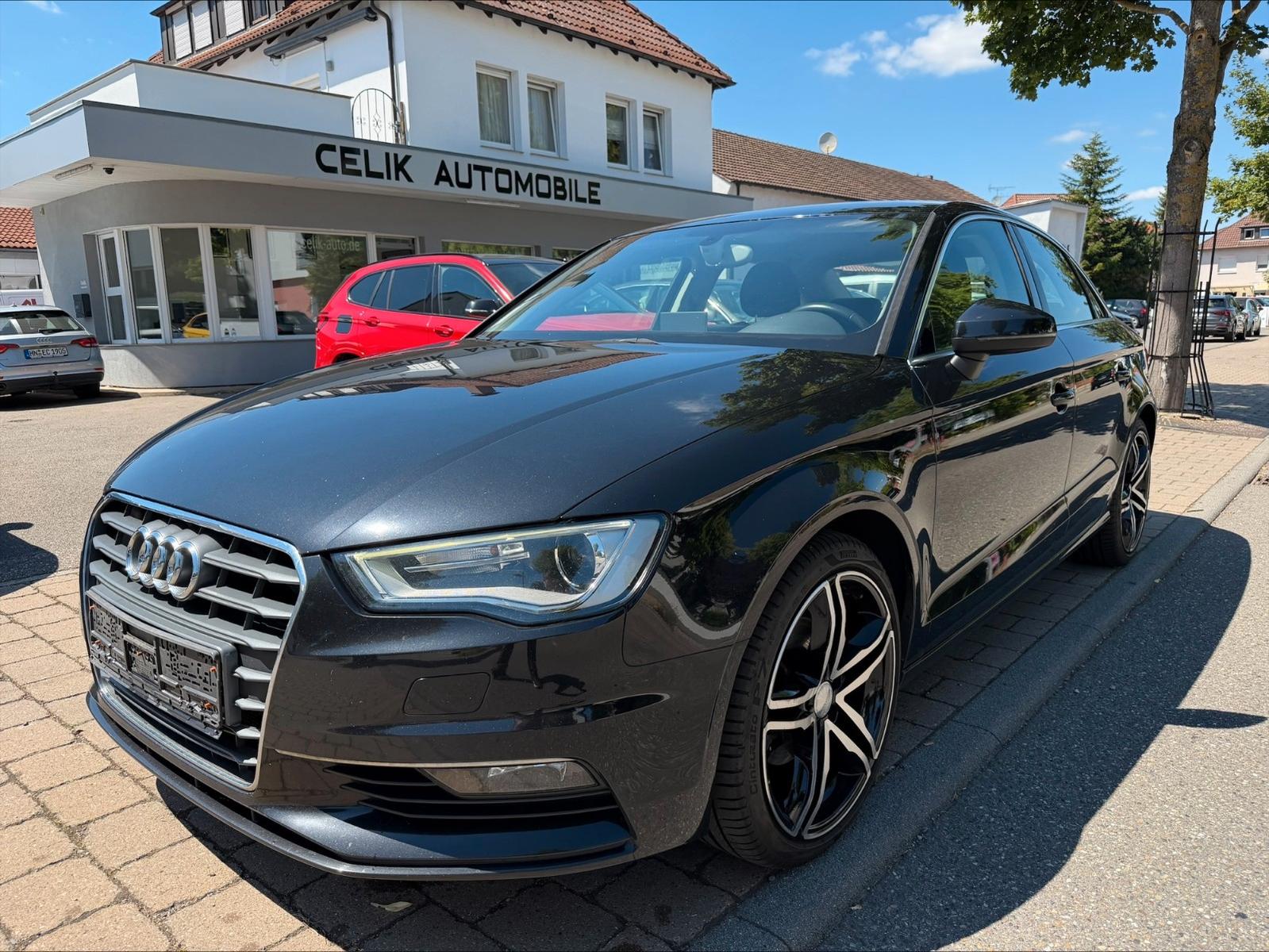 Audi A3 Limousine 2.0 TDI Navi Tempomat