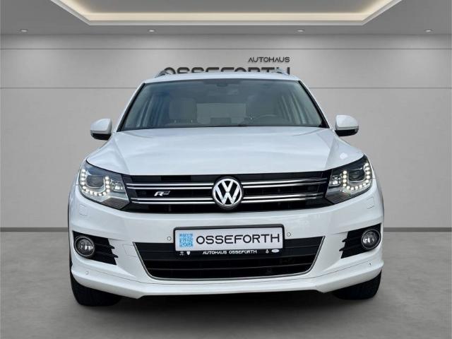 Volkswagen Tiguan 4Motion 2.0TDI Sport & Style +PANO+LEDER
