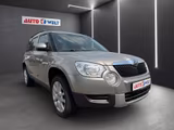 Skoda Yeti 2.0 TDI Active Plus Edition Sitzheizung PDC - Skoda Yeti: Edition Plus