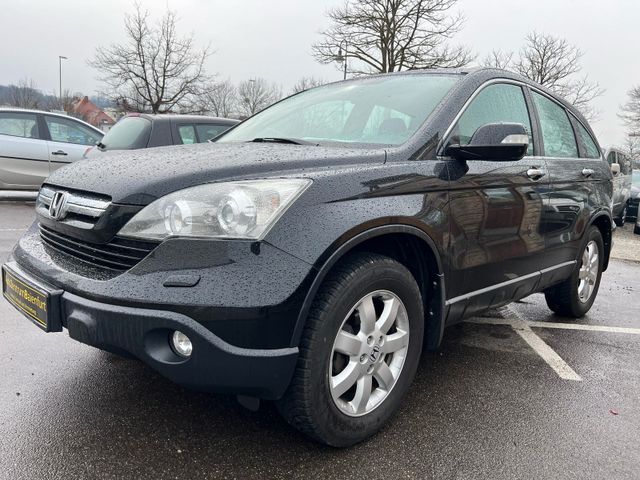 Honda CR-V Elegance*1-Besitz*Automatik*4x4*