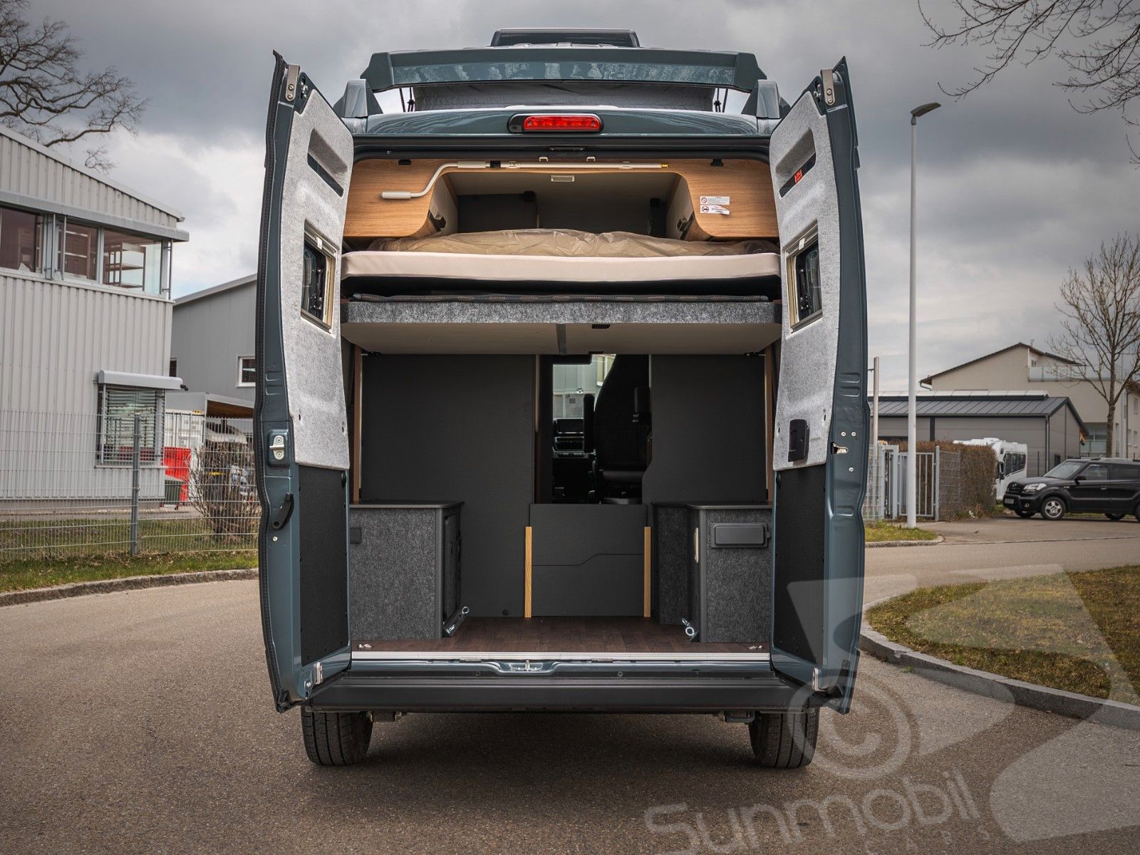 Fahrzeugabbildung Knaus BOXLIFE 600 MQ PLATINUM #2026 #AufDach #ACC #AUT