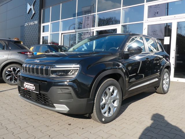 Jeep Altitude E-Hybrid MY24 1.2 T3 48V