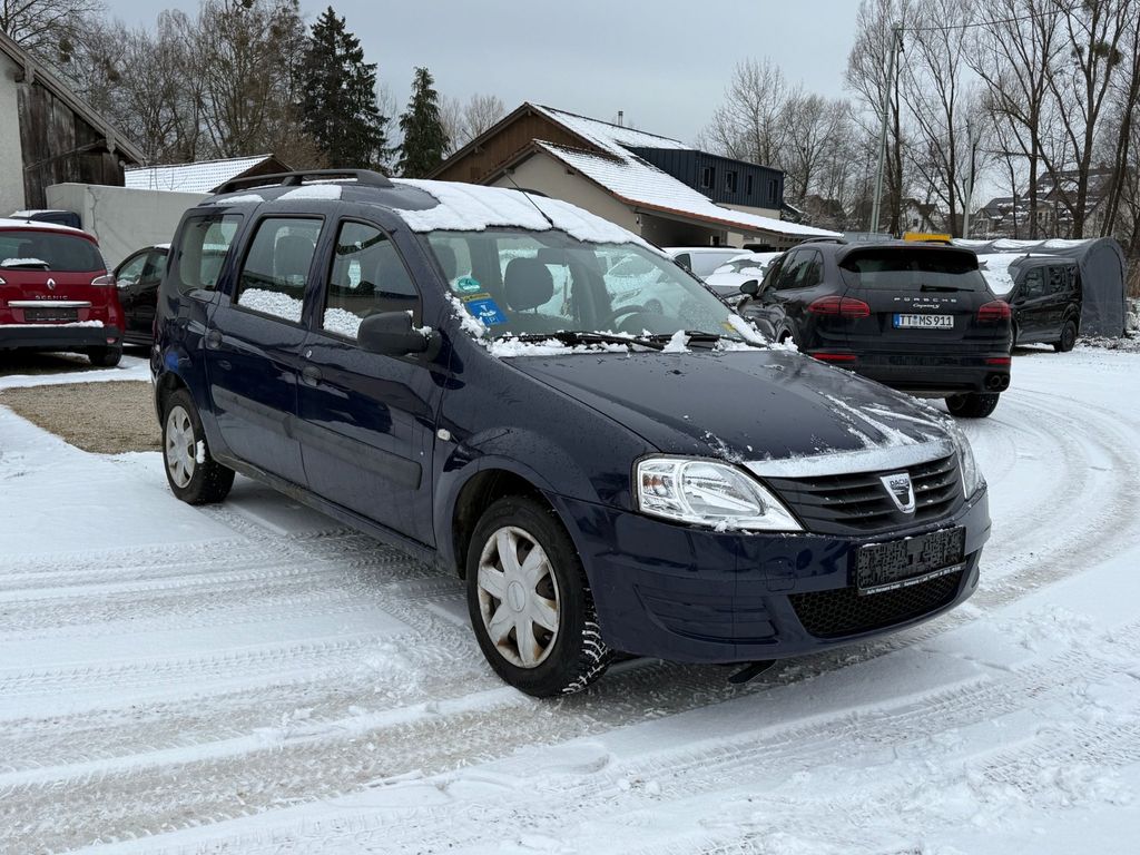 Angebot ansehen Dacia Logan