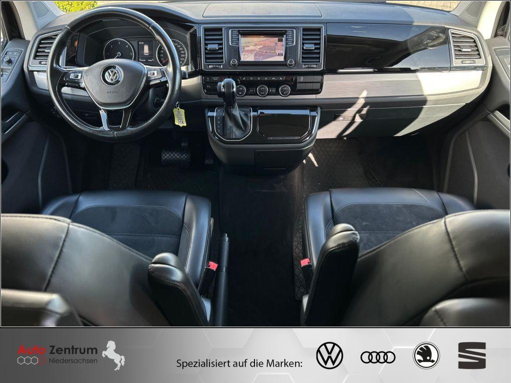 Volkswagen Multivan DSG 4MOTION Generation Six *AHK*DCC*