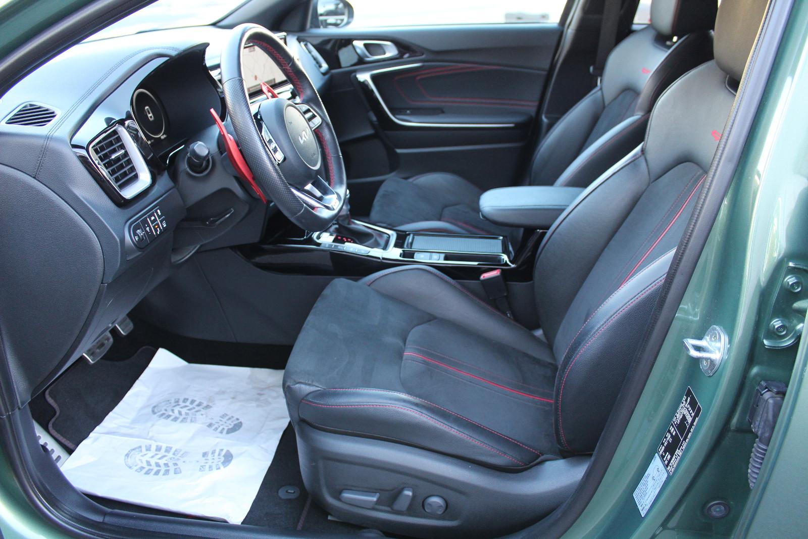 Kia pro_cee'd / ProCeed 1.6 T-GDI DCT GT