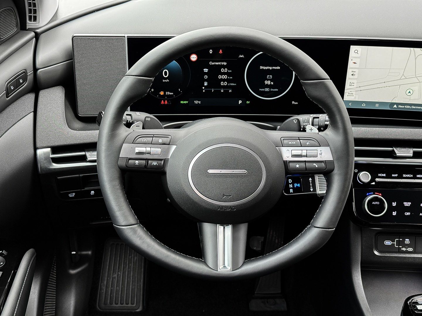 Hyundai TUCSON - Bild 10