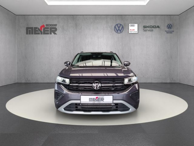 T-Cross Life 1.0 TSI Klima Navi Rückfahrkamera