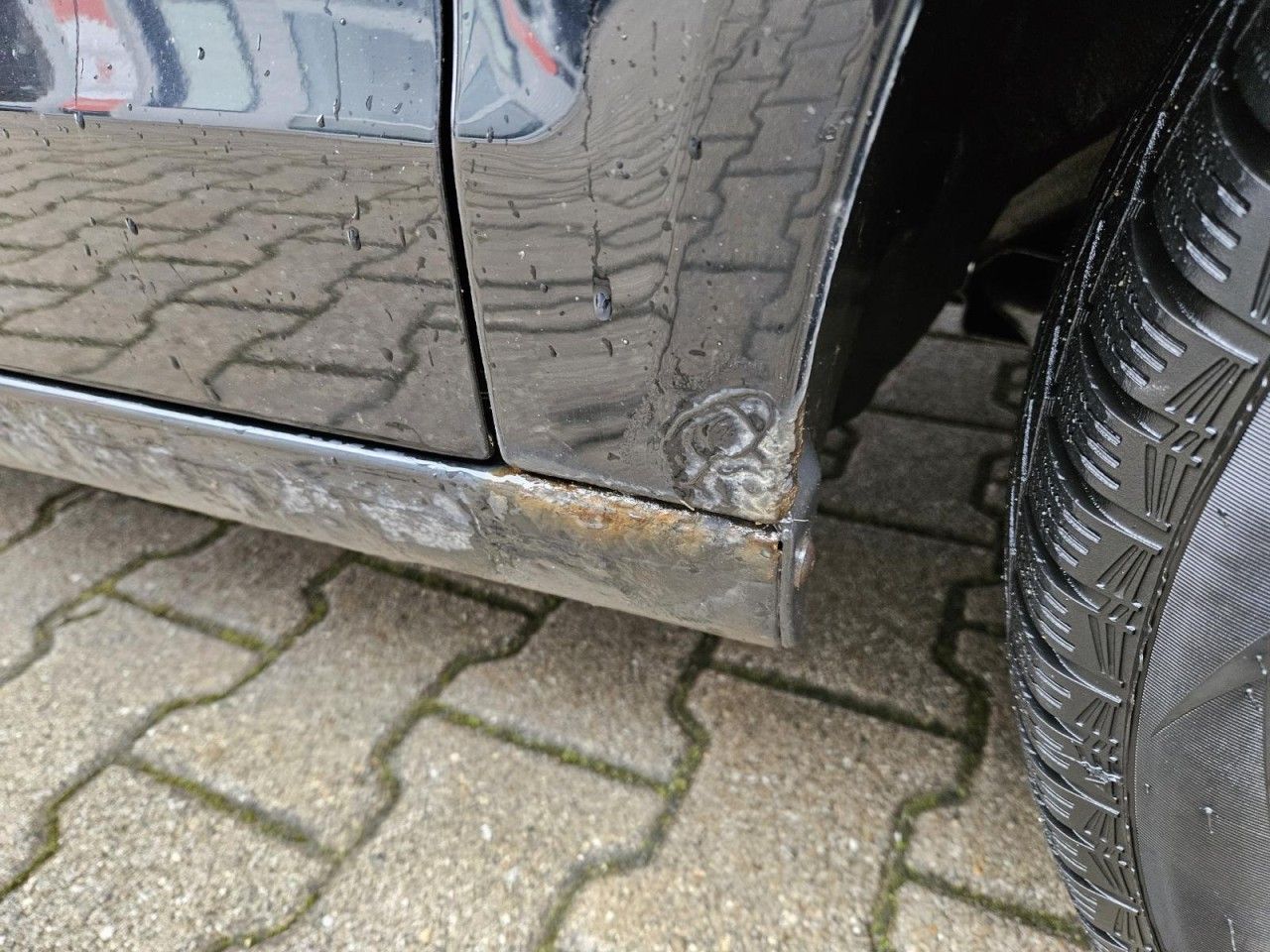 Fahrzeugabbildung Volkswagen Polo IV Comfortline / Nicht an Privat