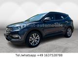 Hyundai Santa Fe 2.0d*LEDER*XEN*1.HAND*SERVICE NEU