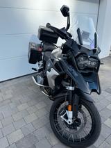 BMW R 1250 GS Triple Black *Tieferlegung* - BMW TIEFERLEGUNG