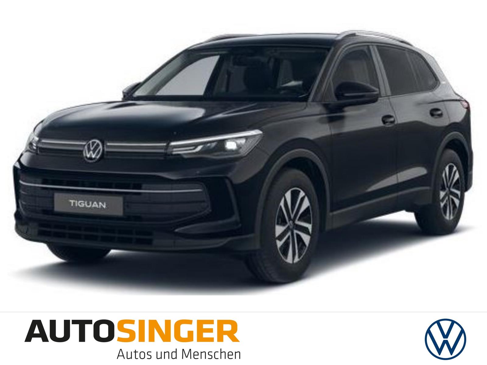 Volkswagen Tiguan ENERGY 1,5 eTSI DSG AHK*NAVI*CAM*PDC*