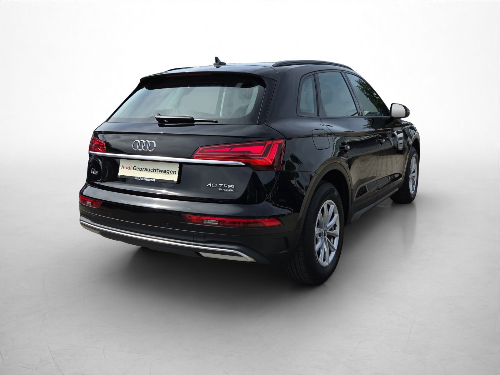 Audi Q5 SUV 40 TFSI quattro*AHK*Navi*Sitzheizung*Temp imagem 2
