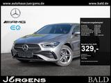 Mercedes-Benz CLA 250 e SB AMG-Sport/Multibeam/Cam/Distr/Ambi - Mercedes CLA 250 Shooting Brake AMG Gebrauchtwagen